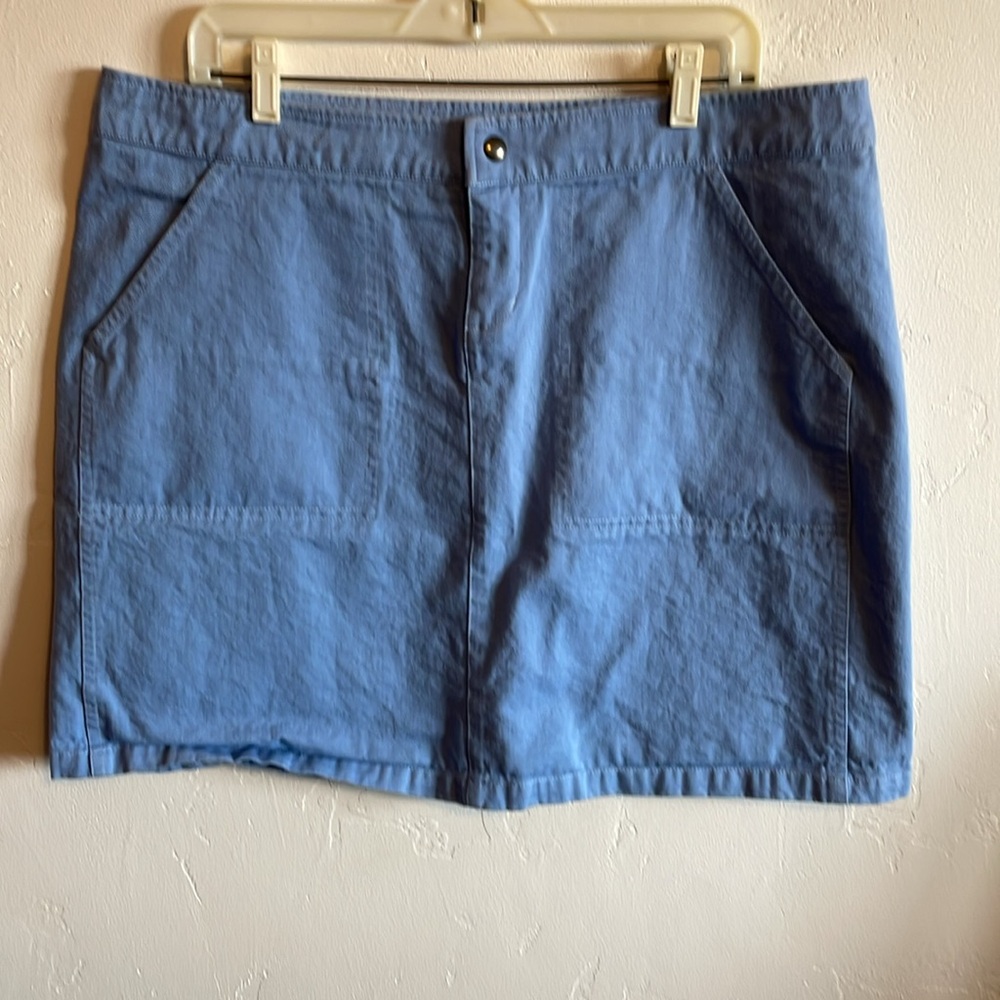 Kuhl skirt (XL)